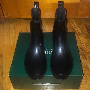 Lauren Ralph Lauren short rainboots